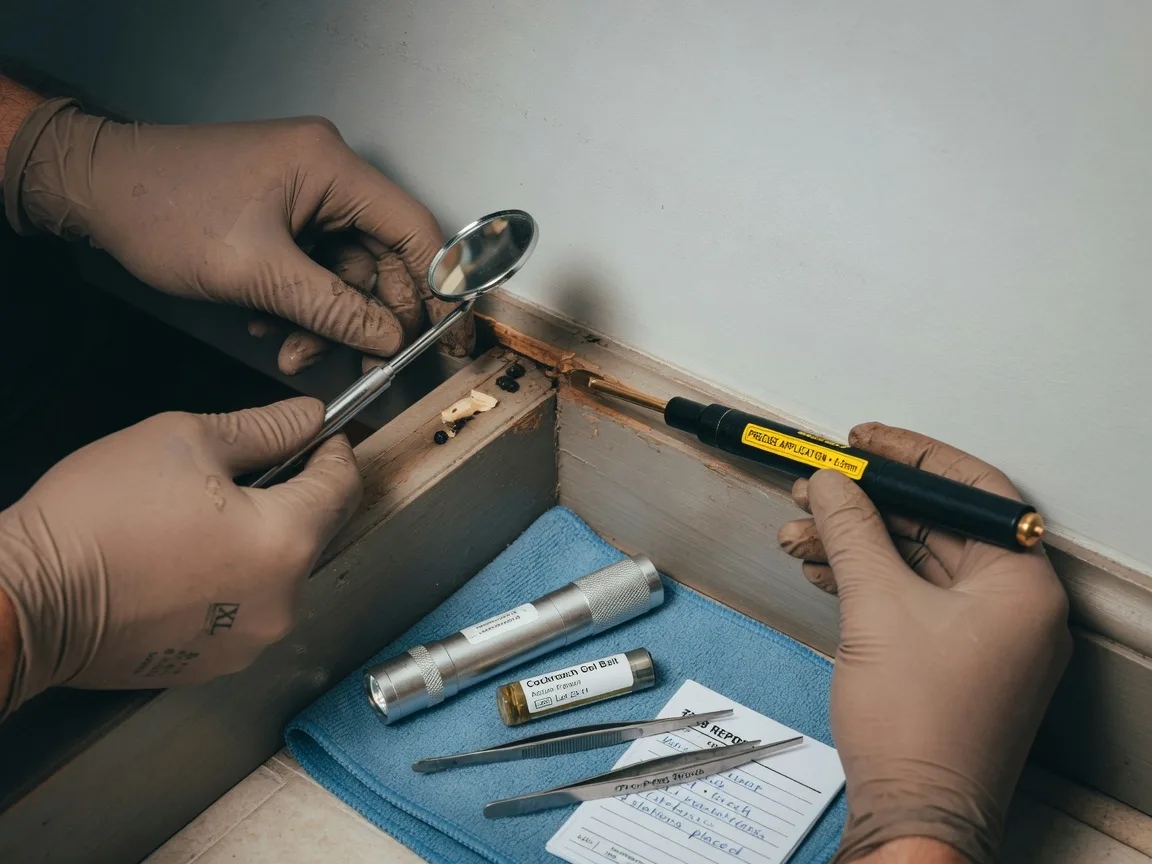 Why choose Emergency Pest Control in Drytown, CA